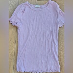 GAP Kids Girls Shirt Size L (10-12)